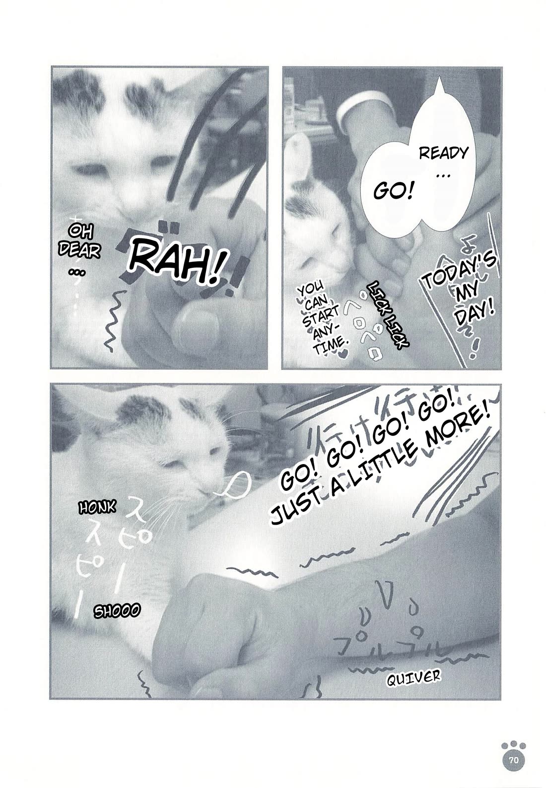 Delinquent President Rena Chapter 12 page 3 - Chapter 12: Arm Wrestling