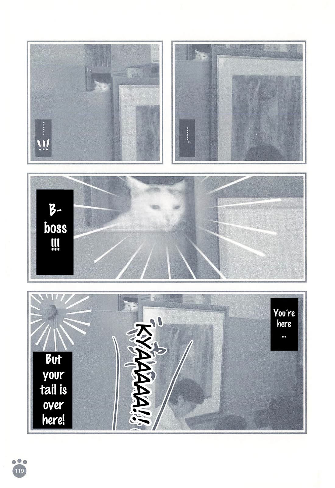 Delinquent President Rena Chapter 23 page 2 - Chapter 23: Ghost Story