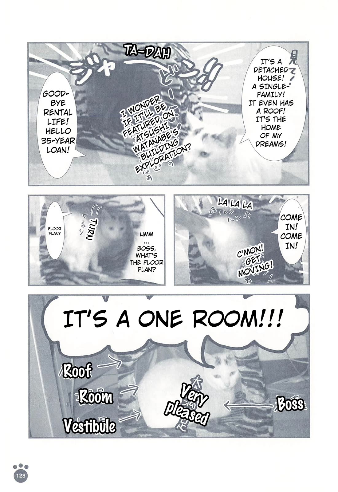 Delinquent President Rena Chapter 24 page 4 - Chapter 24: New Construction