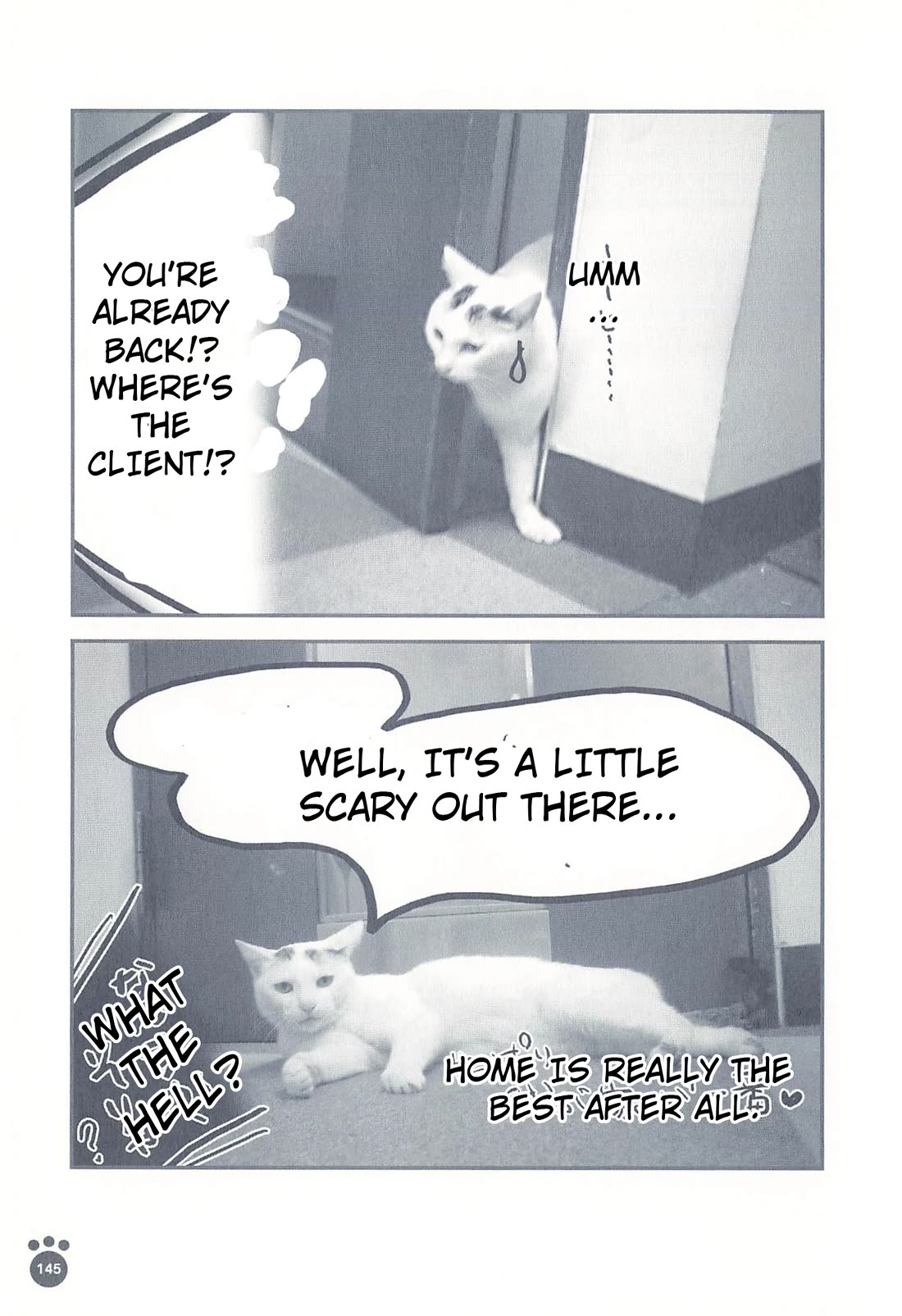 Delinquent President Rena Chapter 29 page 4 - Chapter 29: Going Out