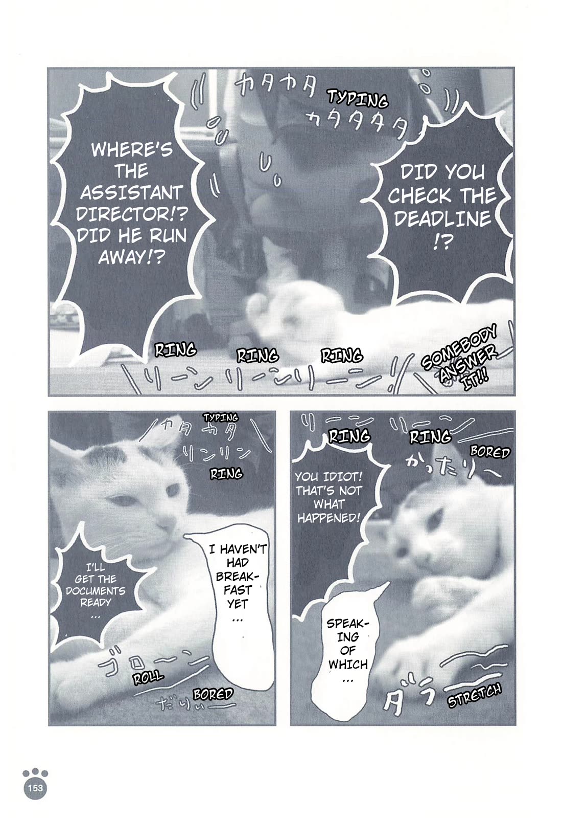 Delinquent President Rena Chapter 31 page 4 - Chapter 31: Battlefield