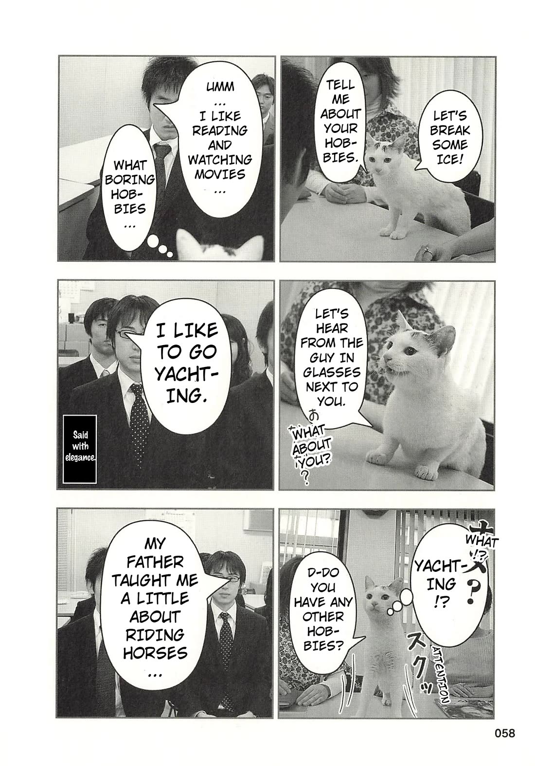Delinquent President Rena Chapter 38 page 5 - Chapter 38: Is the publishing industry that lucrative?