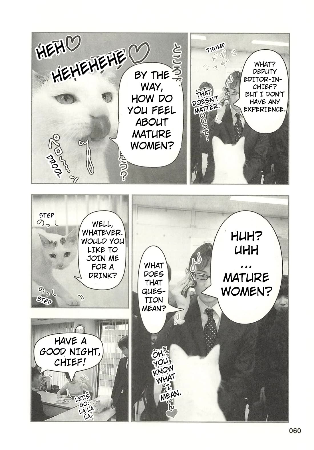 Delinquent President Rena Chapter 38 page 7 - Chapter 38: Is the publishing industry that lucrative?