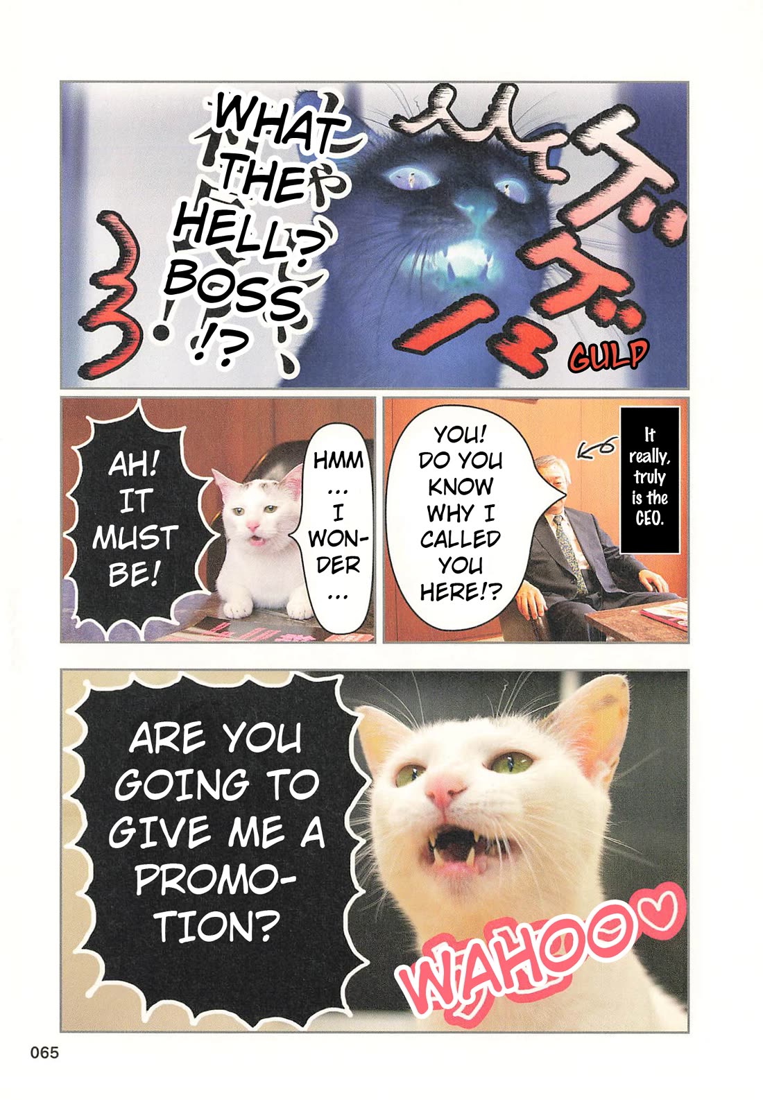 Delinquent President Rena Chapter 39 page 2 - Chapter 39: A woman is always an actor.