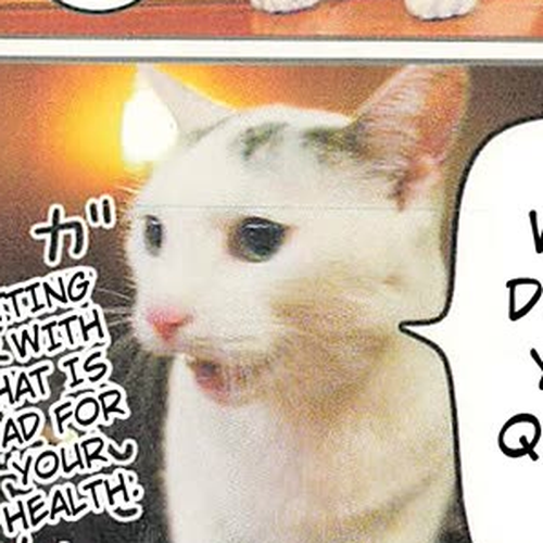 Delinquent President Rena Chapter 40: I love bonding over a drink. [END] cover