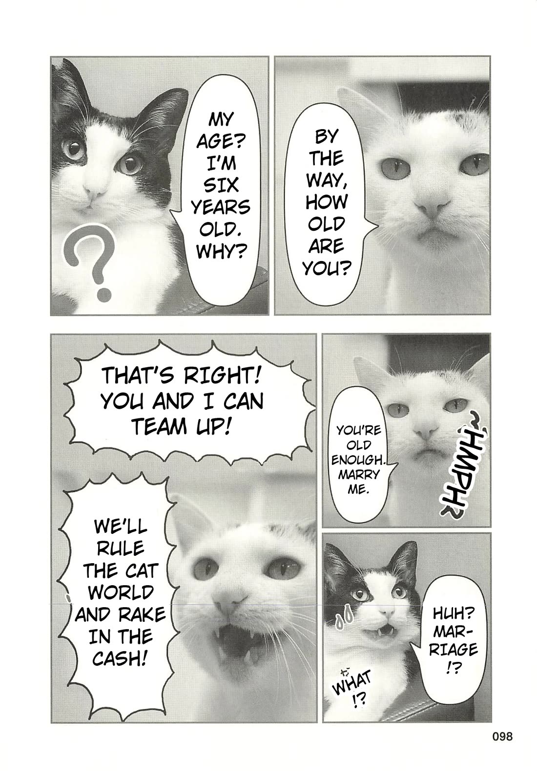 Delinquent President Rena Chapter 42 page 7 - Chapter 42: Hacchan is here!