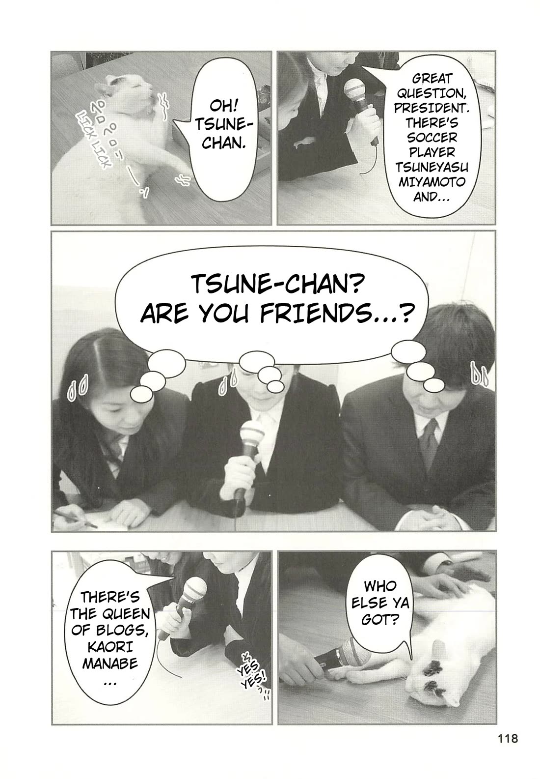 Delinquent President Rena Chapter 44 page 3 - Chapter 44: She is a celebrity after all.