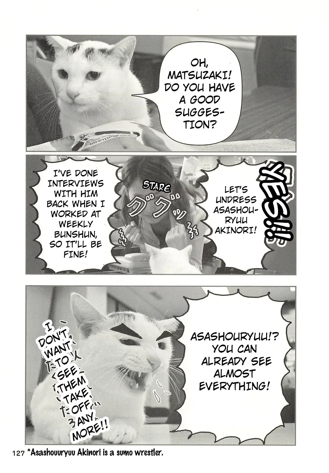 Delinquent President Rena Chapter 45 page 2 - Chapter 45: CREA editorial department's iron rule.