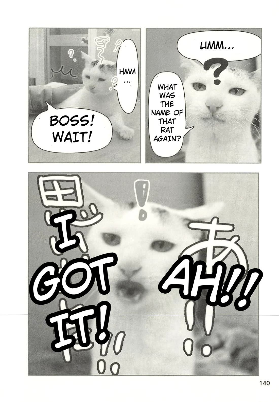Delinquent President Rena Chapter 46 page 5 - Chapter 46: Say goodbye to tiny Japan.