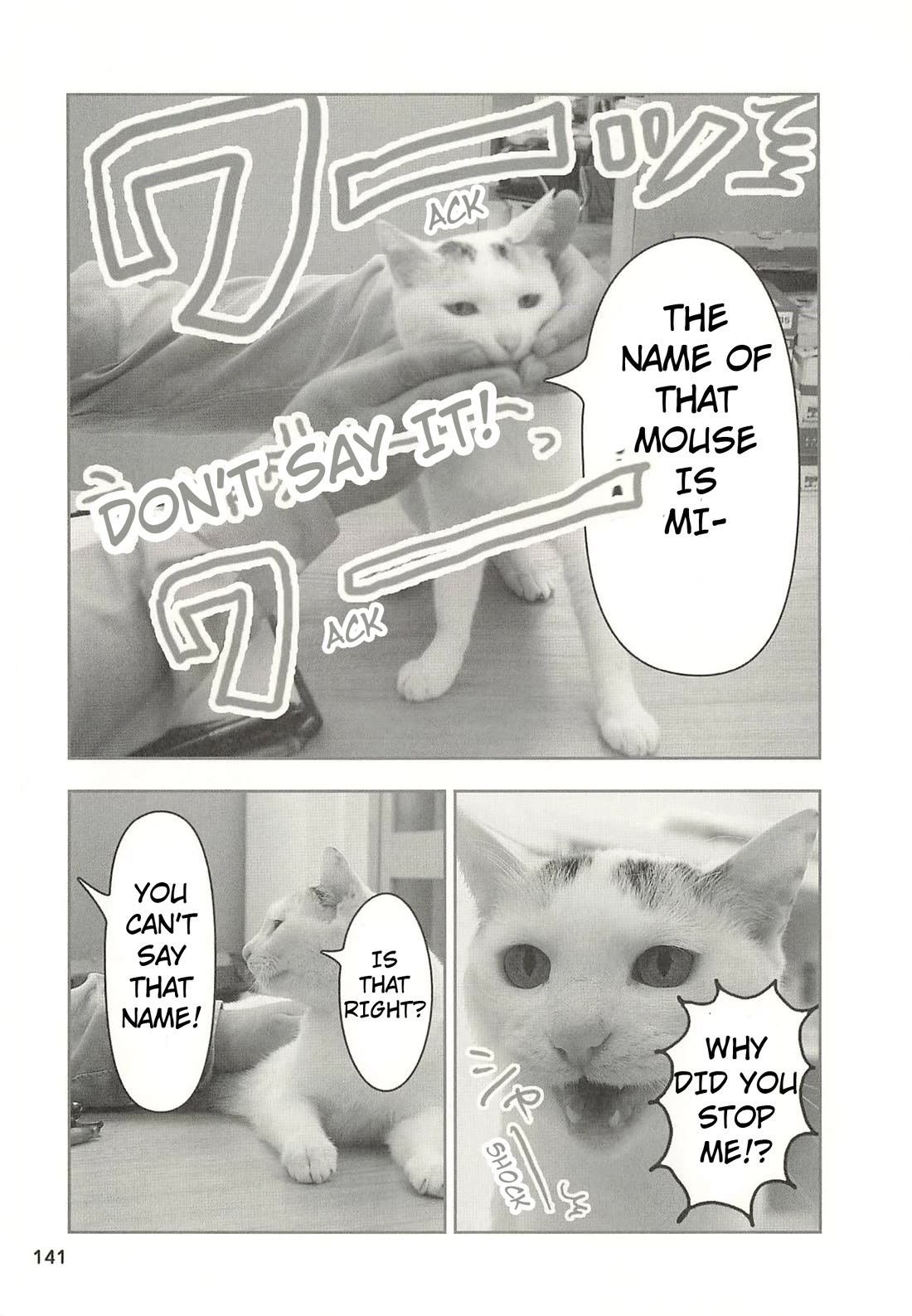 Delinquent President Rena Chapter 46 page 6 - Chapter 46: Say goodbye to tiny Japan.
