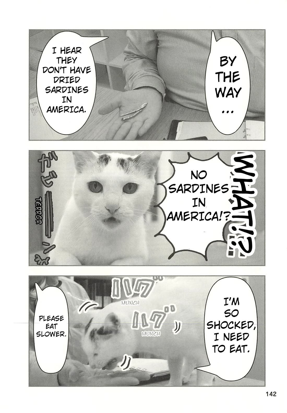 Delinquent President Rena Chapter 46 page 7 - Chapter 46: Say goodbye to tiny Japan.