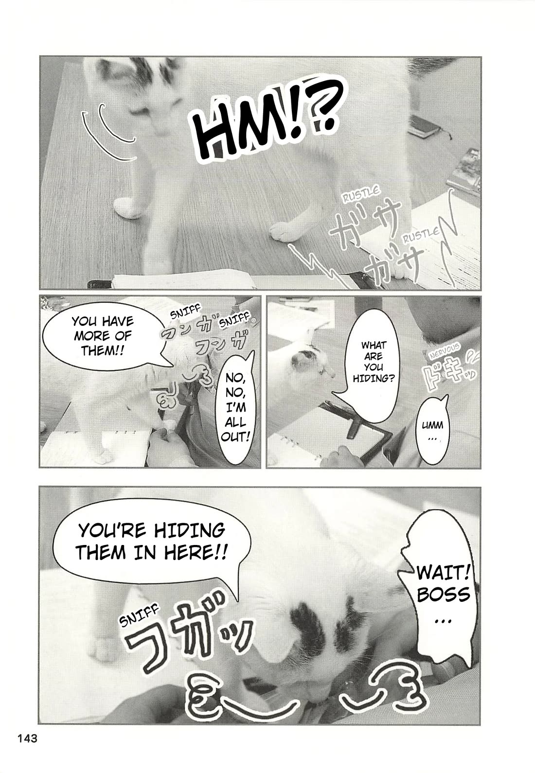 Delinquent President Rena Chapter 46 page 8 - Chapter 46: Say goodbye to tiny Japan.
