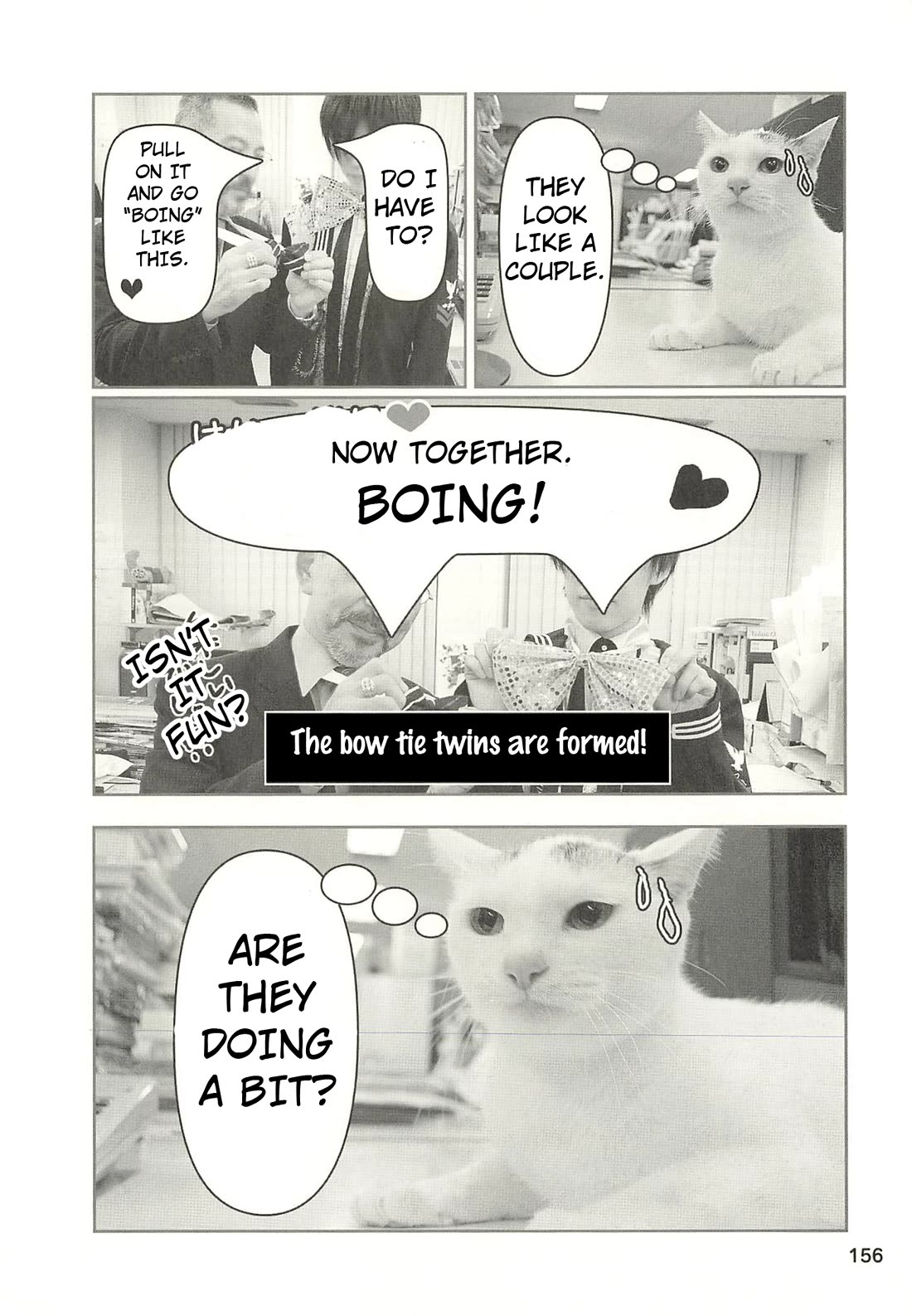 Delinquent President Rena Chapter 47 page 11 - Chapter 47: An aristocrat!? A baron!?