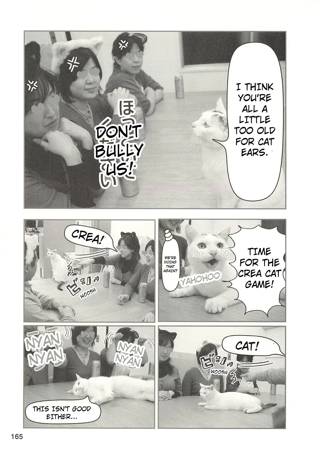 Delinquent President Rena Chapter 48 page 6 - Chapter 48: I used to be the life of the party.