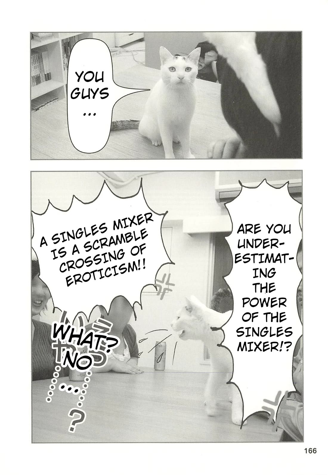 Delinquent President Rena Chapter 48 page 7 - Chapter 48: I used to be the life of the party.