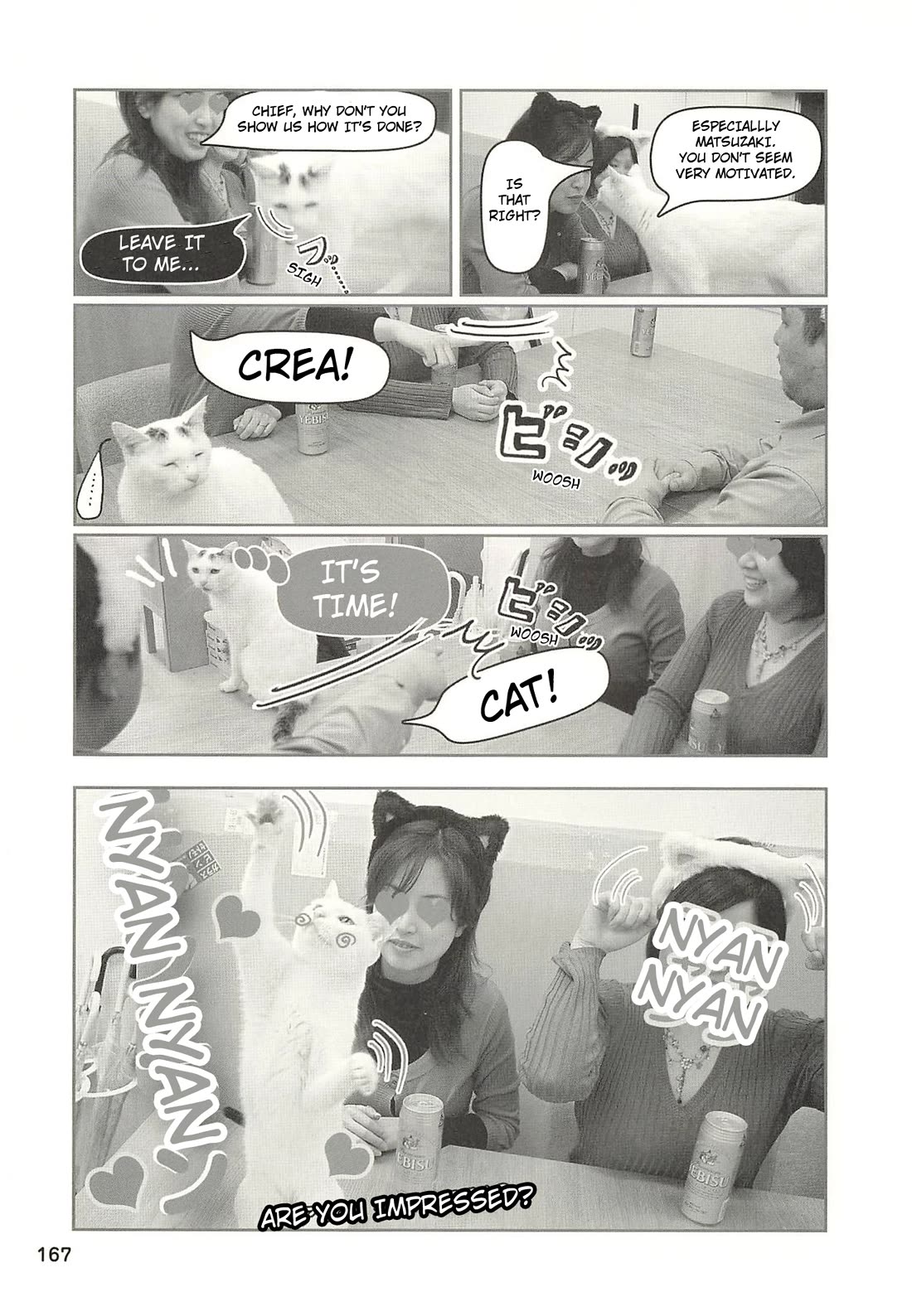 Delinquent President Rena Chapter 48 page 8 - Chapter 48: I used to be the life of the party.