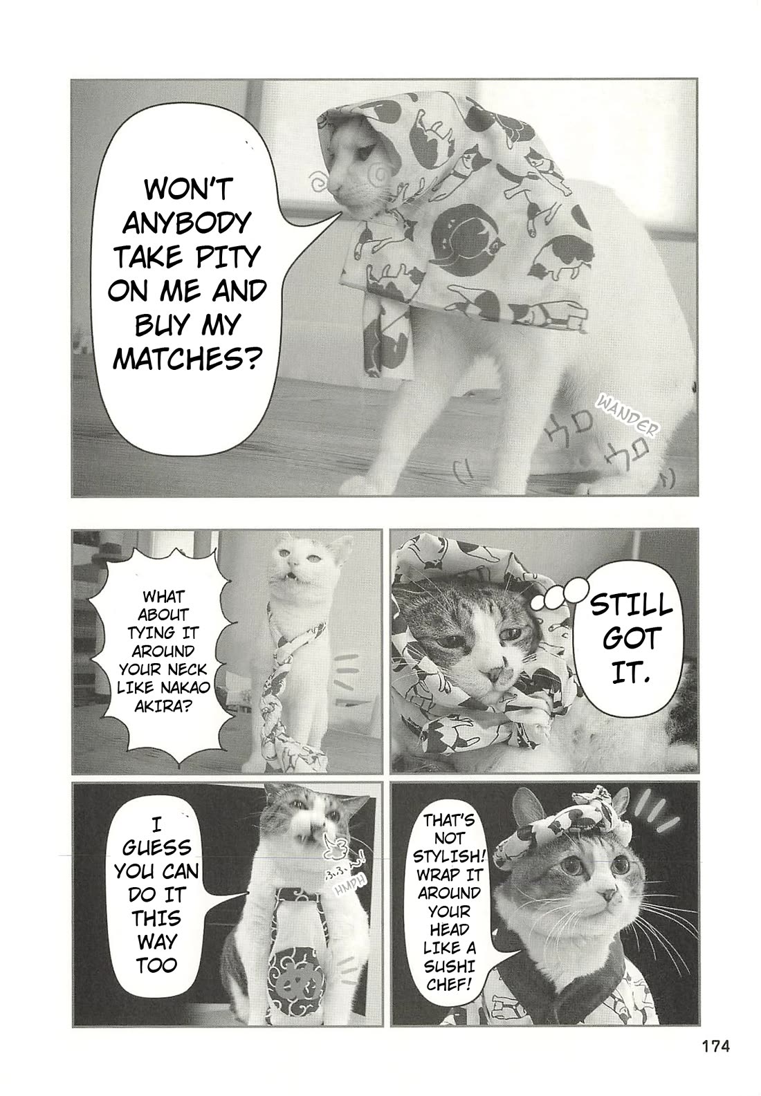 Delinquent President Rena Chapter 49 page 5 - Chapter 49: Menma-san goes on a diet.