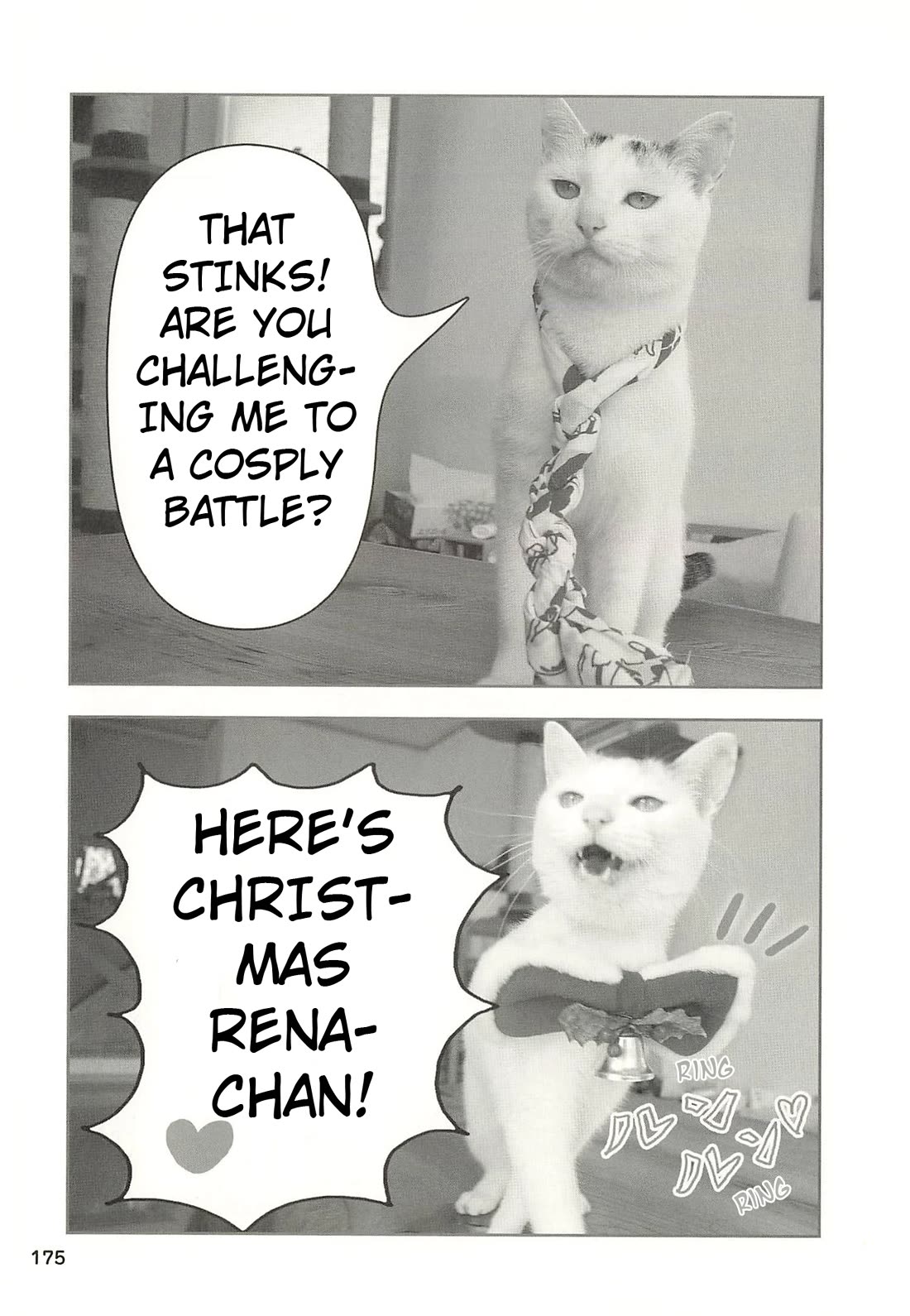 Delinquent President Rena Chapter 49 page 6 - Chapter 49: Menma-san goes on a diet.