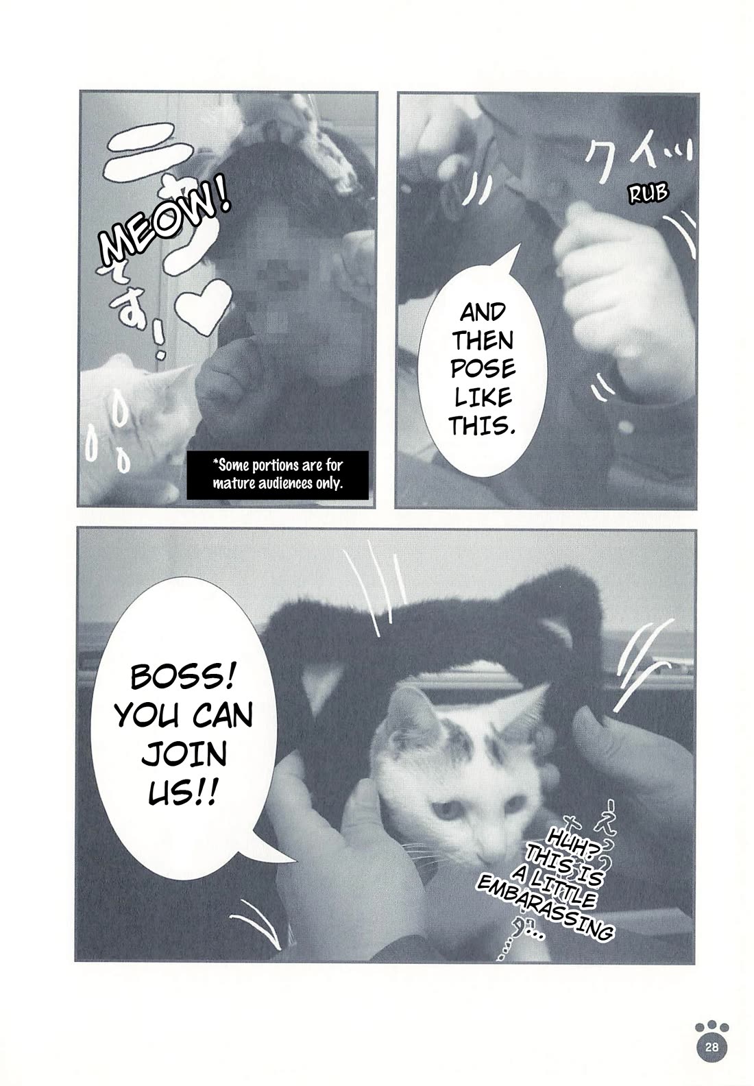 Delinquent President Rena Chapter 5 page 5 - Chapter 5: Planning Meeting
