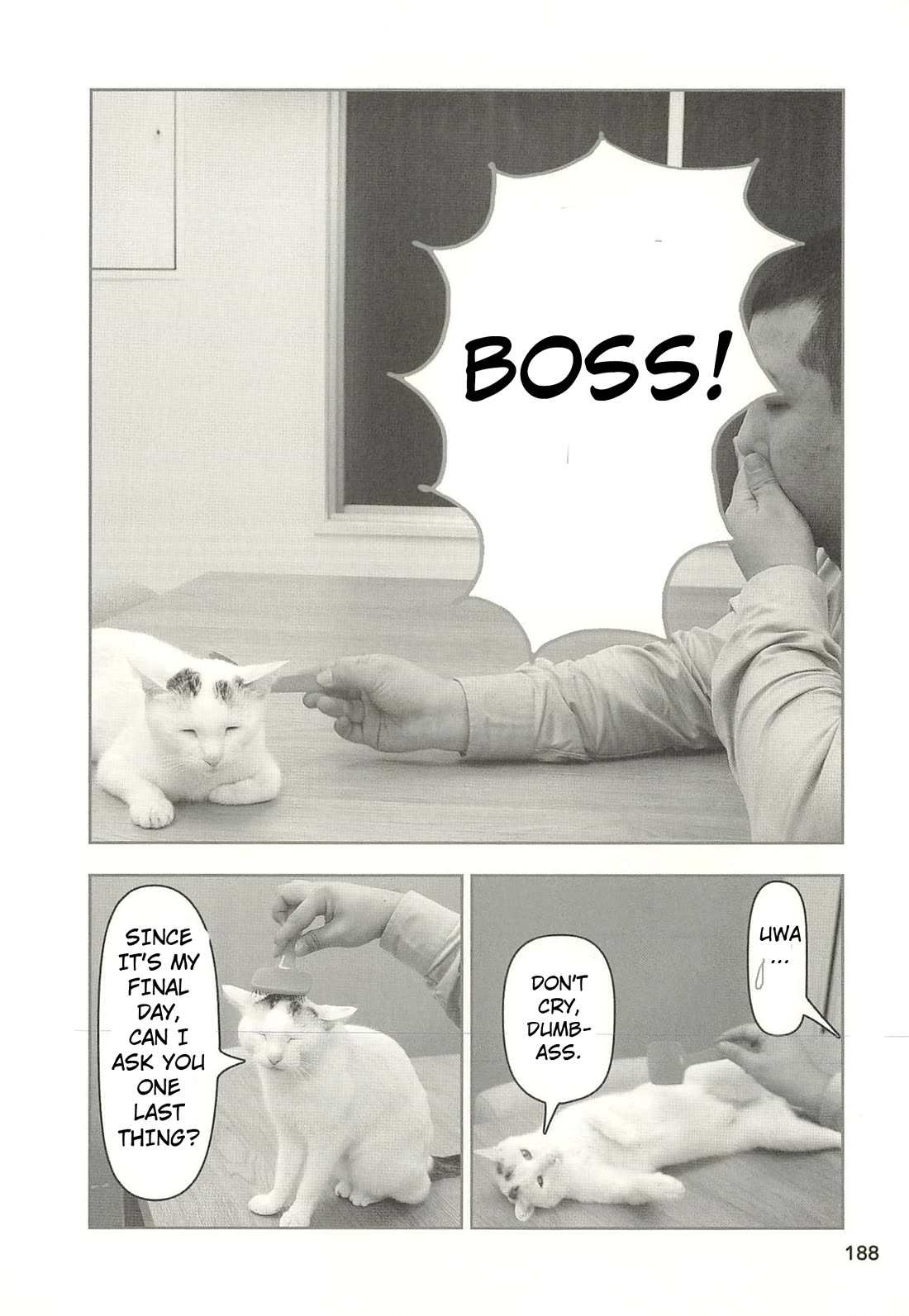 Delinquent President Rena Chapter 50 page 7 - Chapter 50: Bye bye, president life!