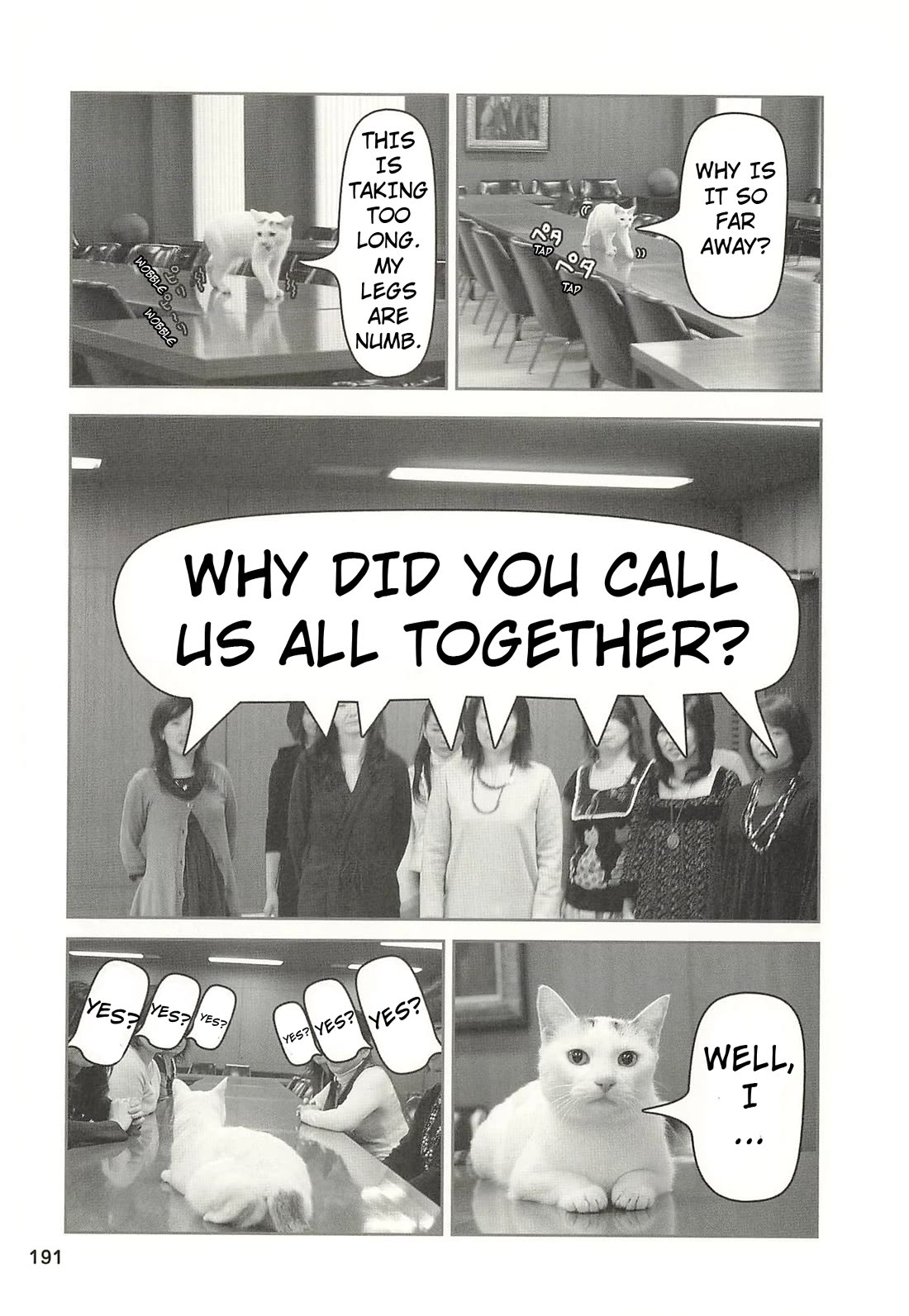 Delinquent President Rena Chapter 51 page 2 - Chapter 51: Farewell, charismatic editor-in-chief!