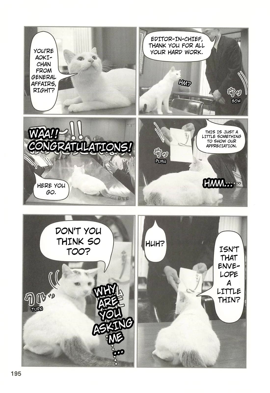 Delinquent President Rena Chapter 51 page 6 - Chapter 51: Farewell, charismatic editor-in-chief!