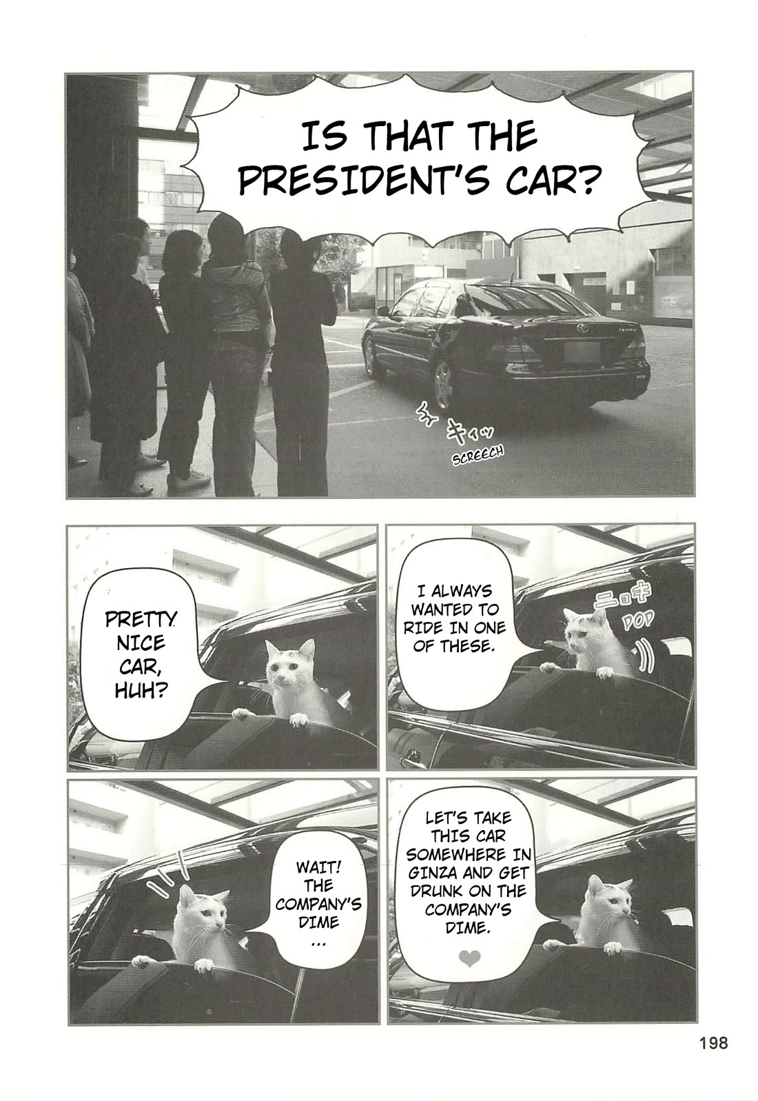 Delinquent President Rena Chapter 51 page 9 - Chapter 51: Farewell, charismatic editor-in-chief!