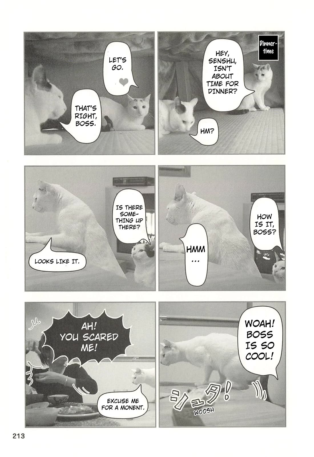 Delinquent President Rena Chapter 52 page 10 - Chapter 52: The female pheromones come oozing out