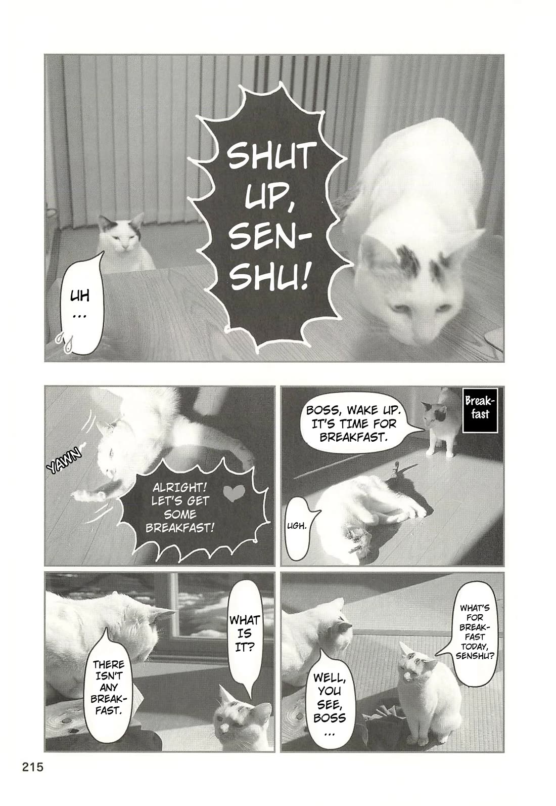 Delinquent President Rena Chapter 52 page 12 - Chapter 52: The female pheromones come oozing out