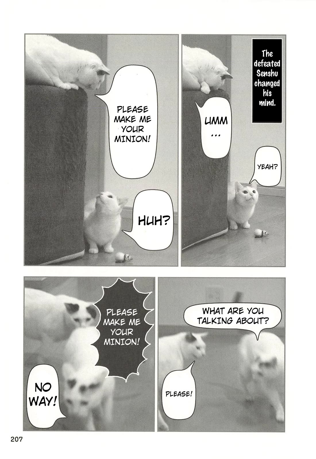Delinquent President Rena Chapter 52 page 4 - Chapter 52: The female pheromones come oozing out