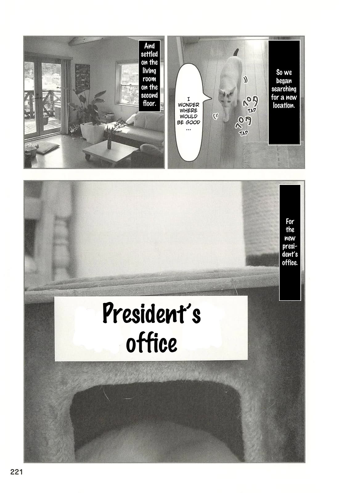 Delinquent President Rena Chapter 53 page 2 - Chapter 53: An unforgettable president's office.