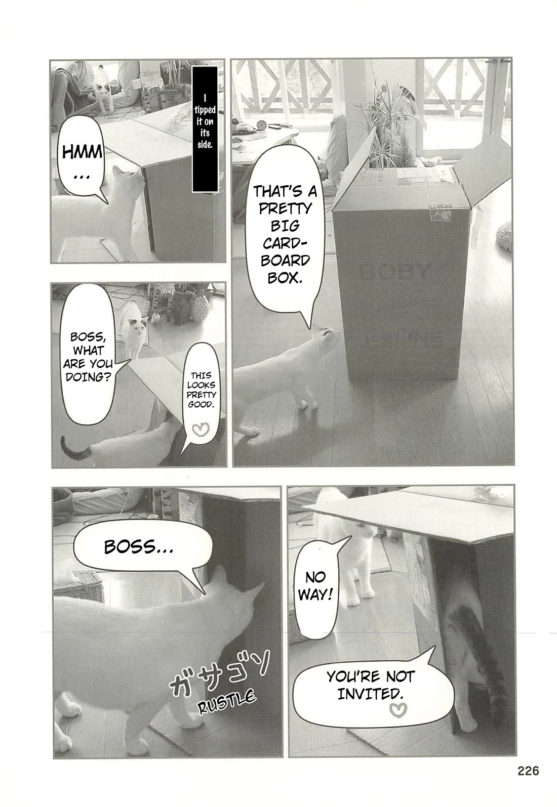 Delinquent President Rena Chapter 53 page 7 - Chapter 53: An unforgettable president's office.