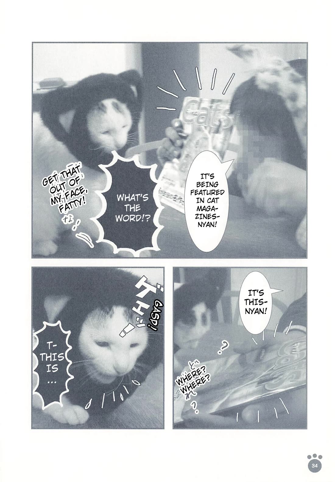 Delinquent President Rena Chapter 6 page 3 - Chapter 6: Company Regulations