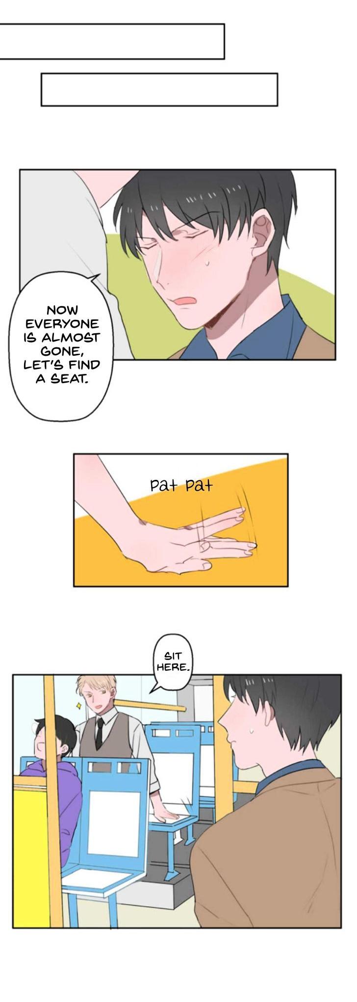 Delivery Boy Debacle Chapter 10 page 10 - Chapter 10 : Love Meter Up!