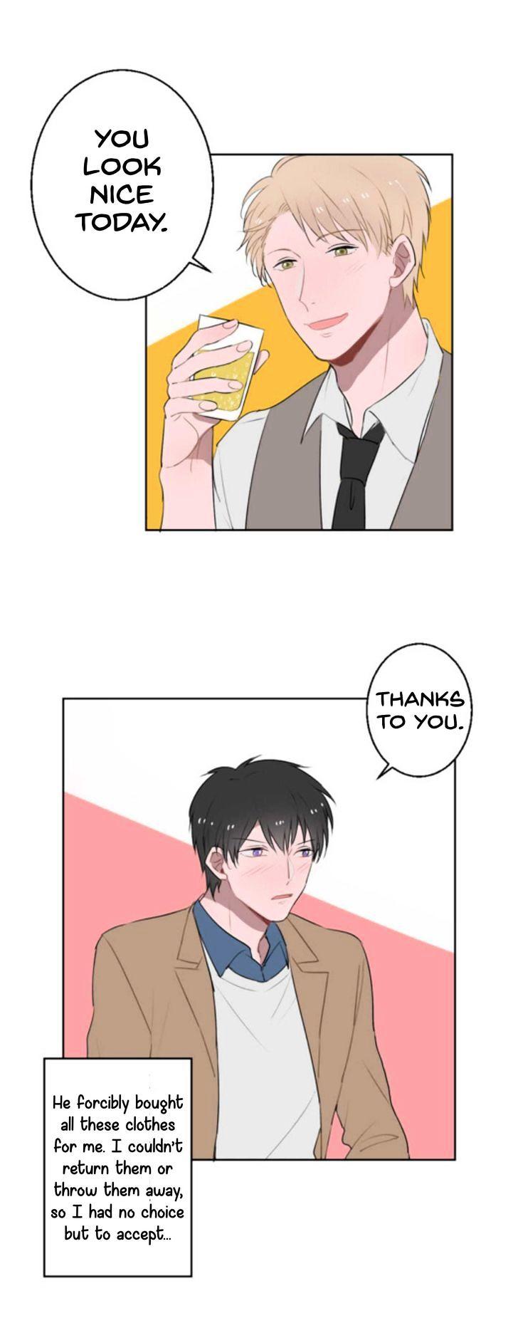 Delivery Boy Debacle Chapter 10 page 5 - Chapter 10 : Love Meter Up!
