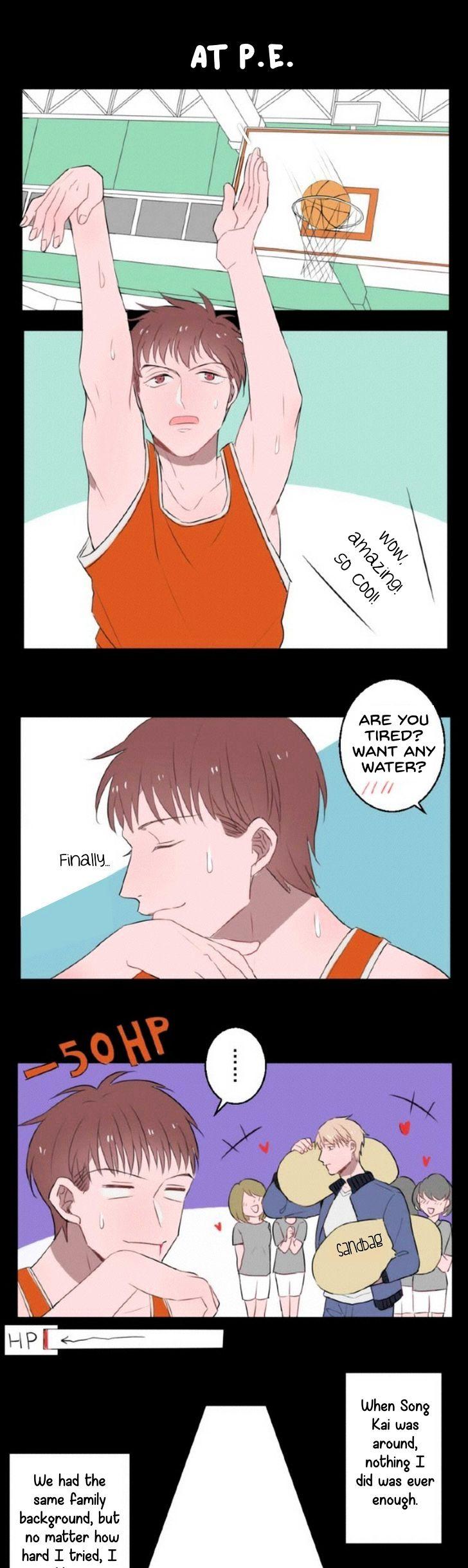 Delivery Boy Debacle Chapter 11 page 7 - Chapter 11 : Lie Yufeng