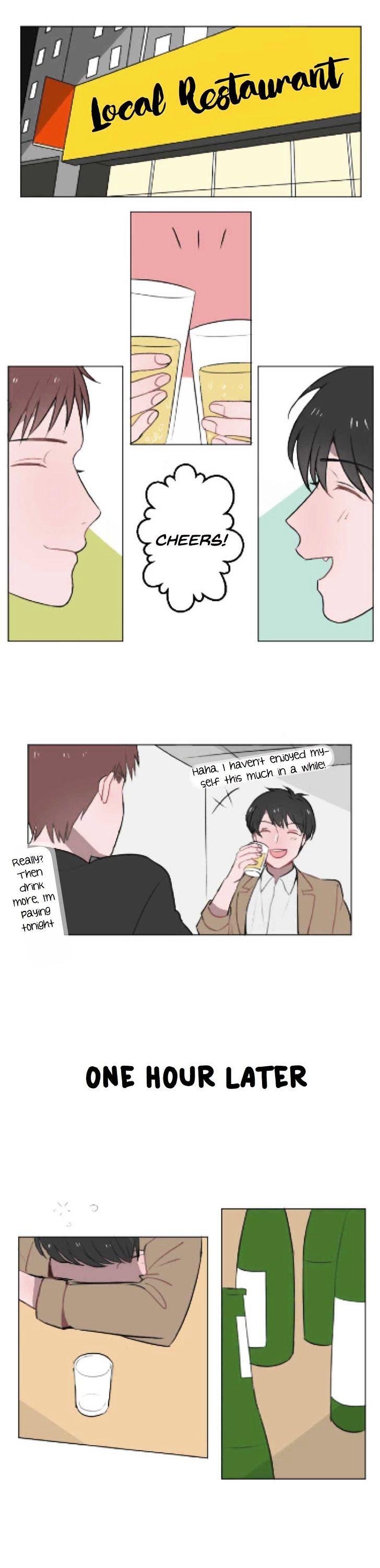 Delivery Boy Debacle Chapter 12 page 3 - Chapter 12 : Lei Yufeng's Goal