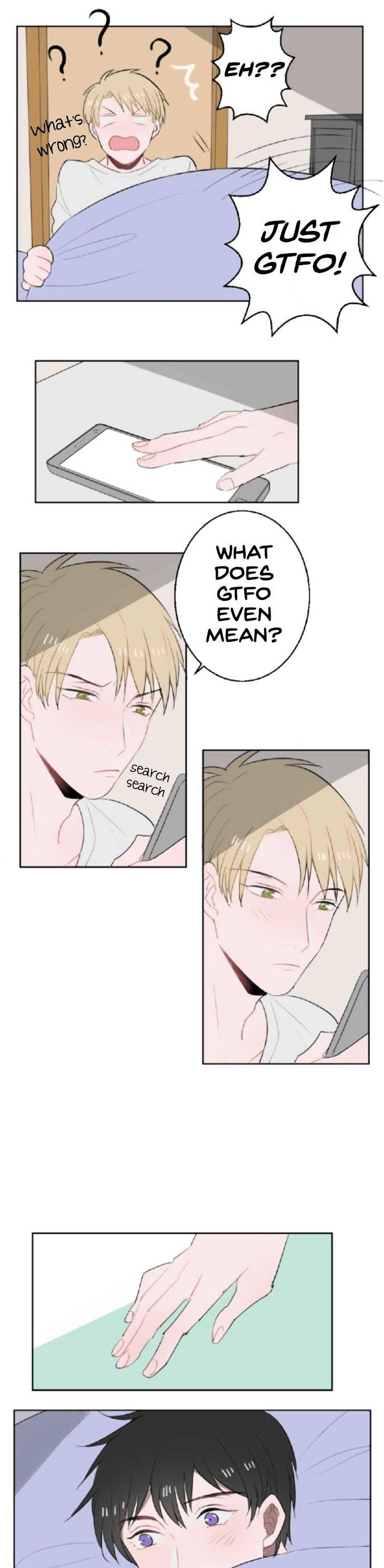 Delivery Boy Debacle Chapter 13 page 10 - Chapter 13 : Confession