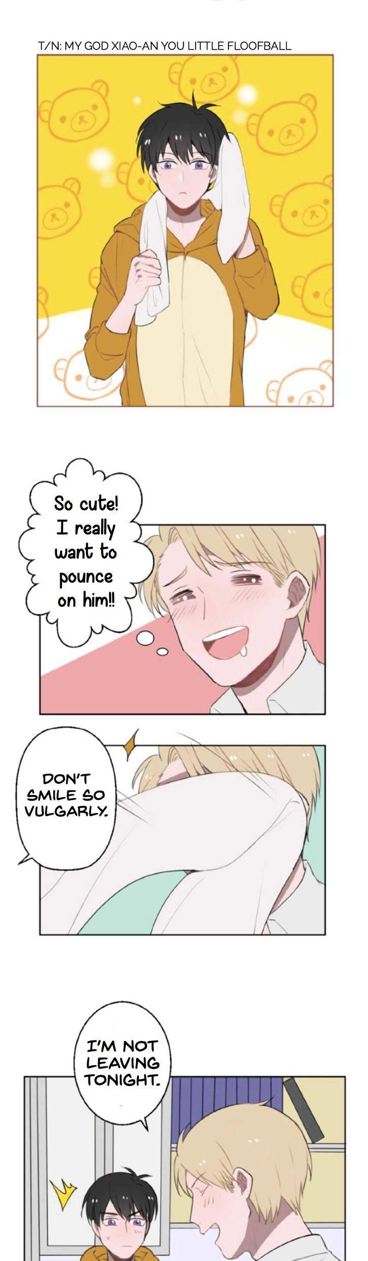 Delivery Boy Debacle Chapter 13 page 4 - Chapter 13 : Confession