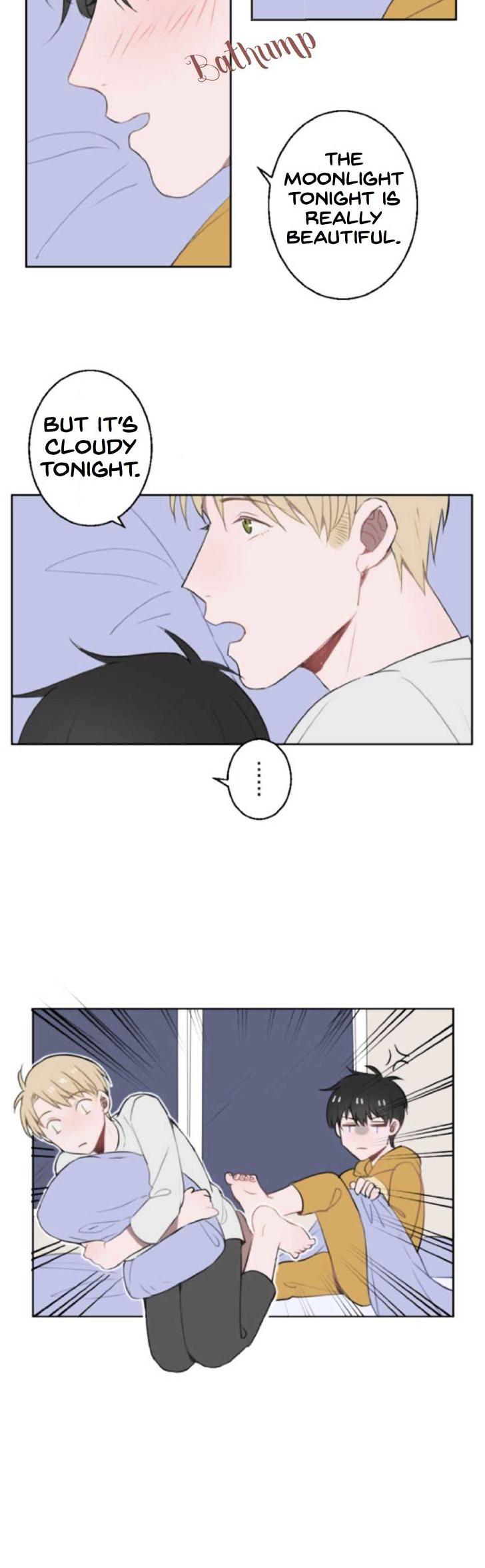 Delivery Boy Debacle Chapter 13 page 9 - Chapter 13 : Confession