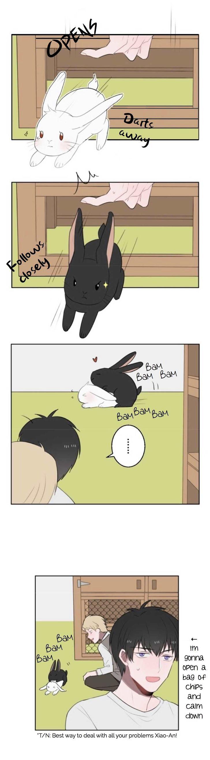 Delivery Boy Debacle Chapter 14 page 8 - Chapter 14 : Hello, Please Sign Here