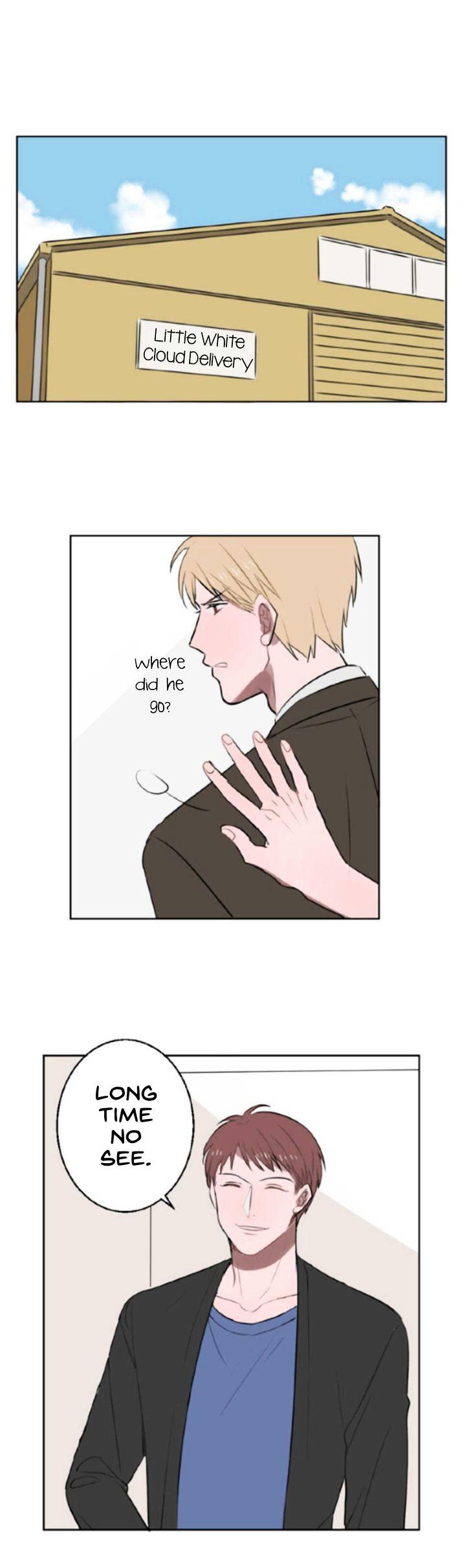 Delivery Boy Debacle Chapter 8 page 13 - Chapter 8 : Strategies & Rivals