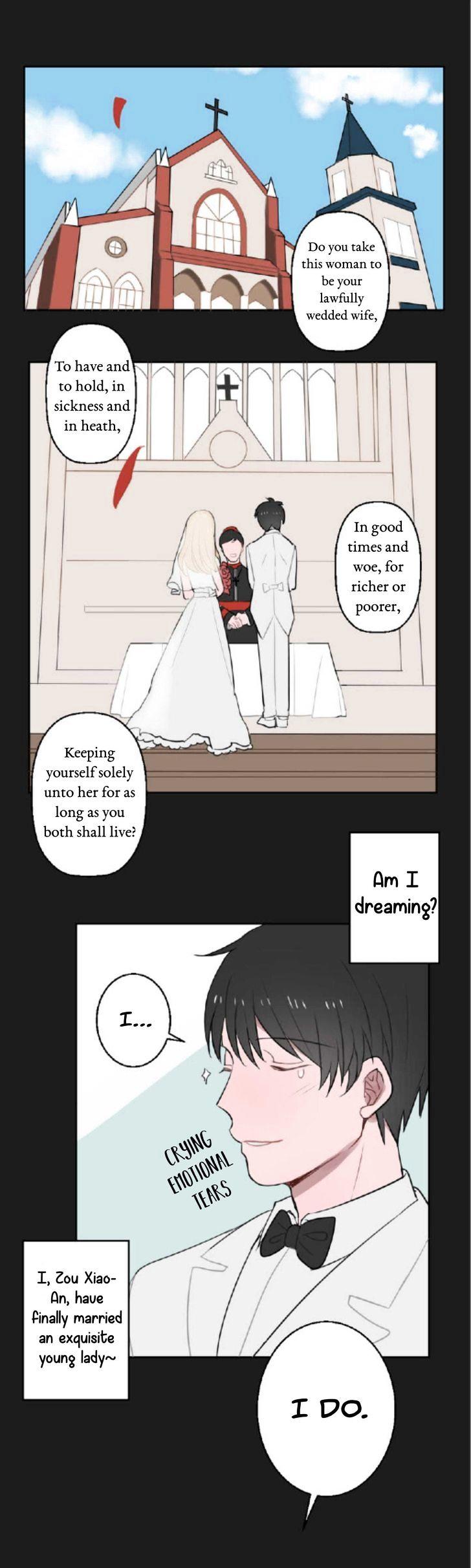 Delivery Boy Debacle Chapter 8 page 3 - Chapter 8 : Strategies & Rivals