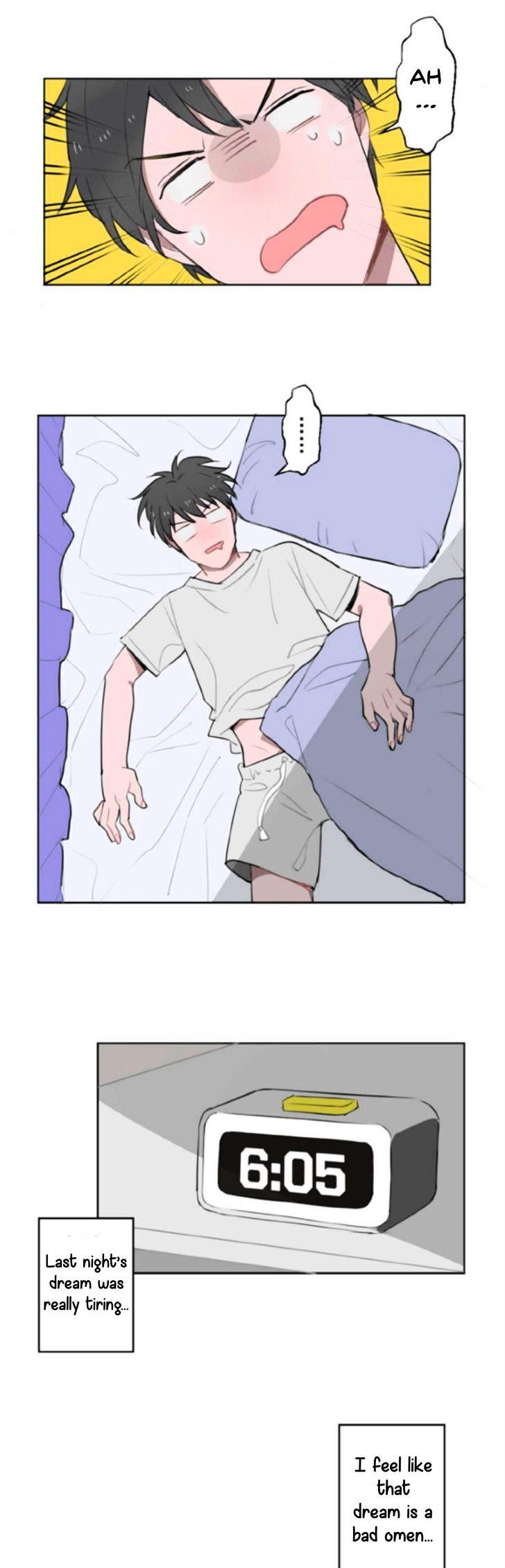 Delivery Boy Debacle Chapter 8 page 5 - Chapter 8 : Strategies & Rivals