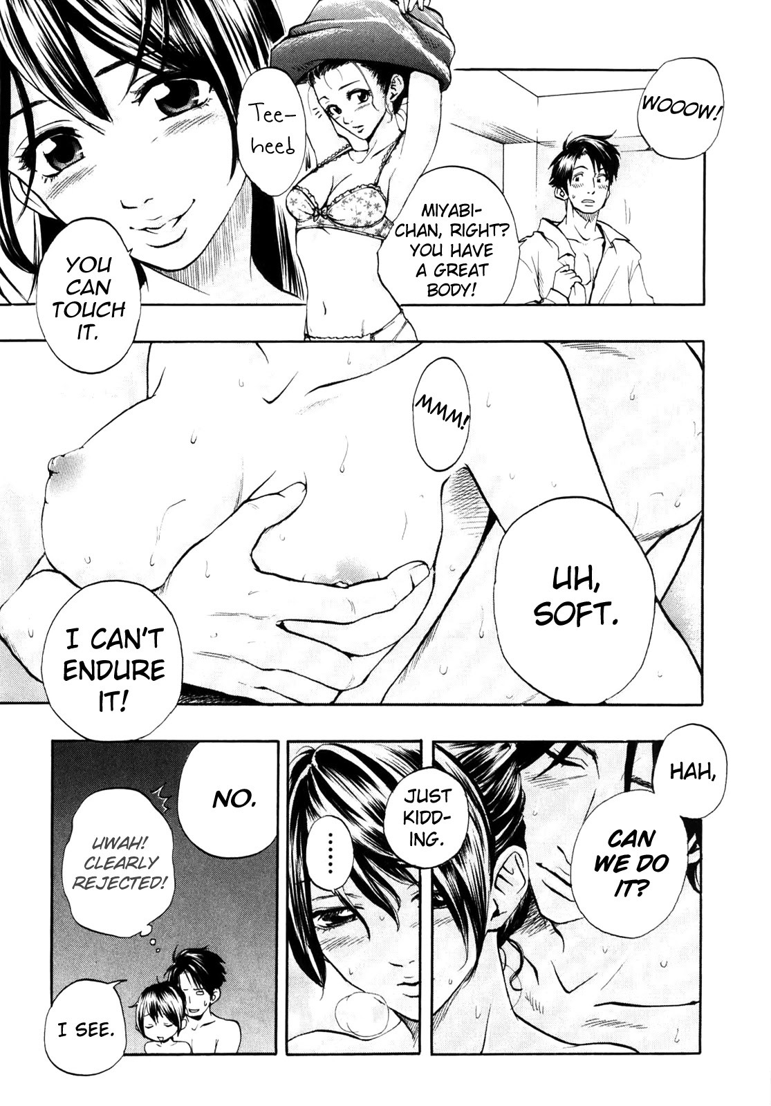 Delivery Cinderella Chapter 1 page 21 - Chapter 1: Day Face and Night Face