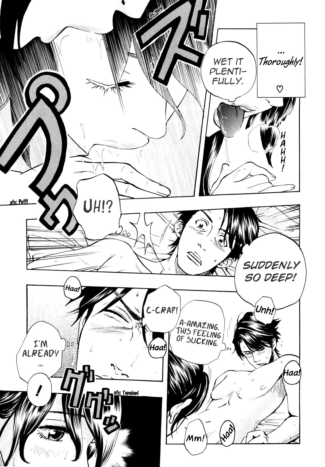 Delivery Cinderella Chapter 1 page 23 - Chapter 1: Day Face and Night Face