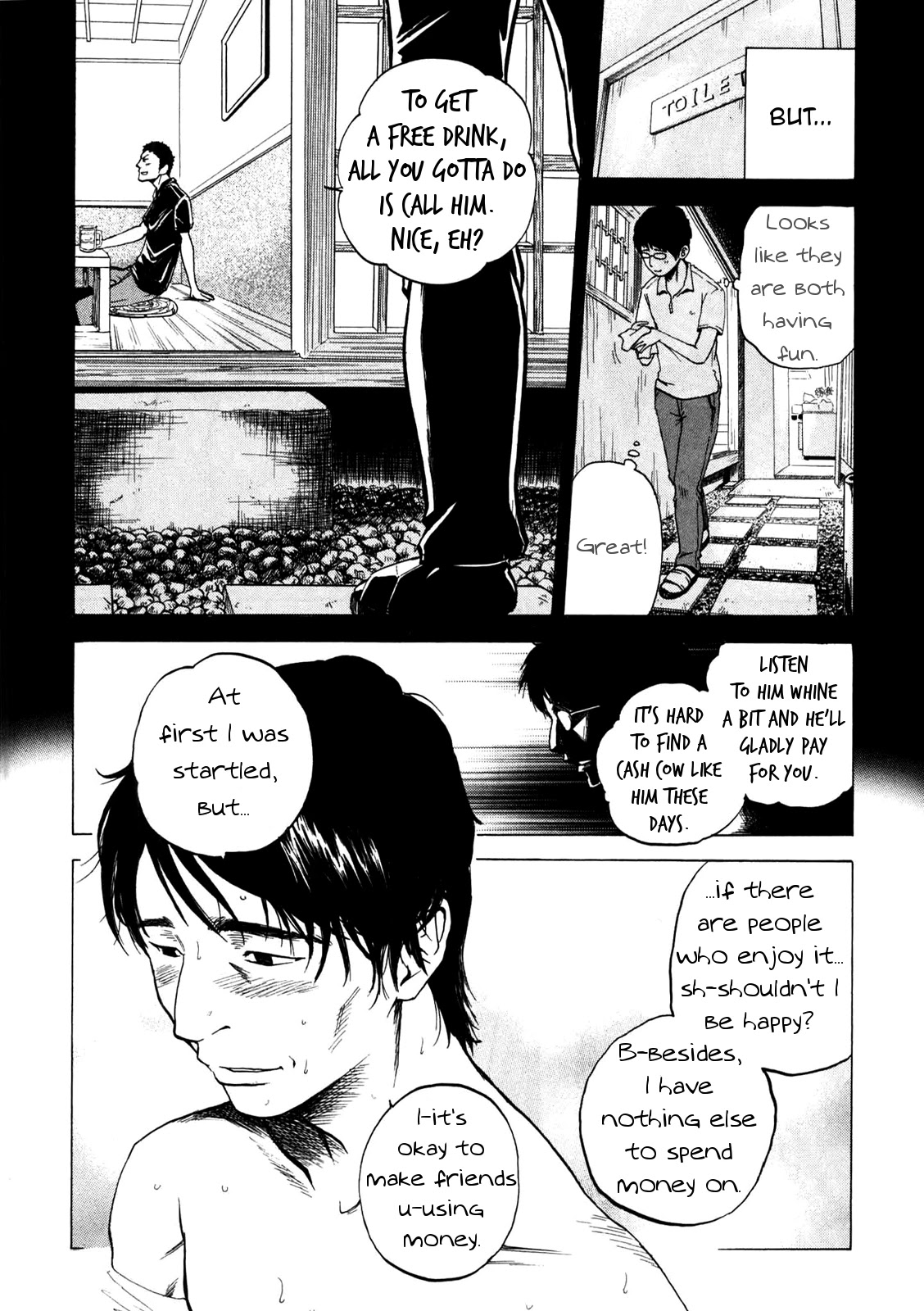 Delivery Cinderella Chapter 11 page 16 - Chapter 11: Cash Cow