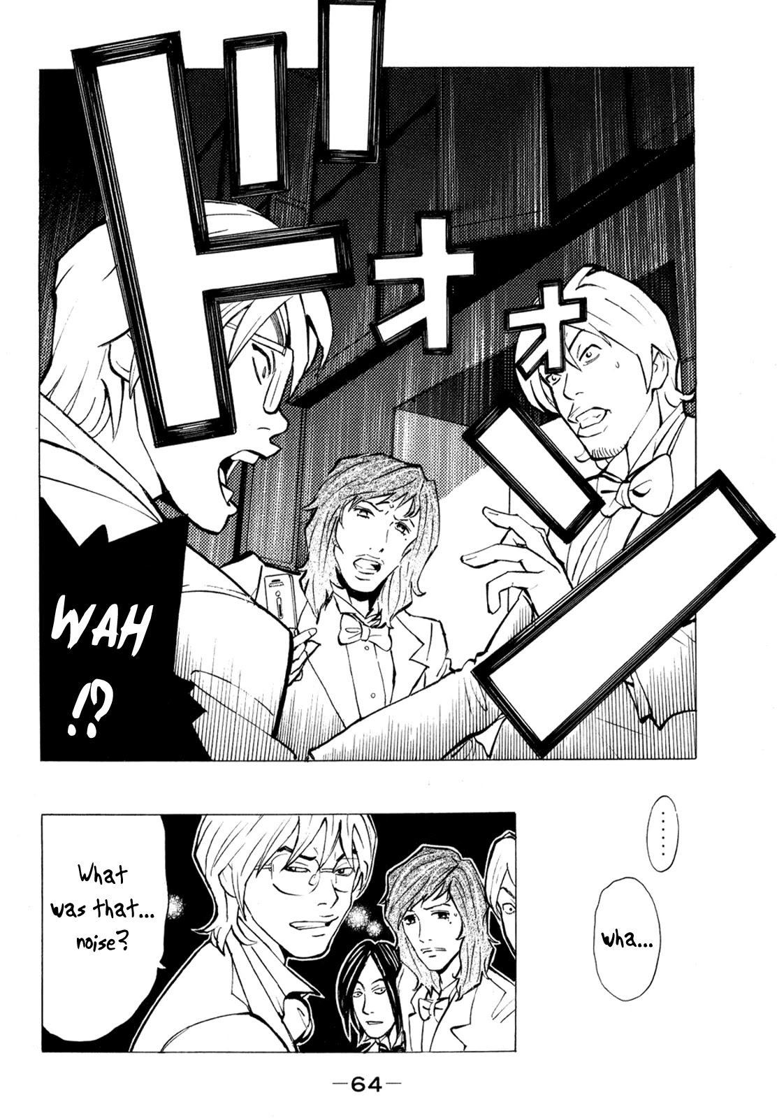 Delivery Cinderella Chapter 11 page 29 - Chapter 11: Cash Cow