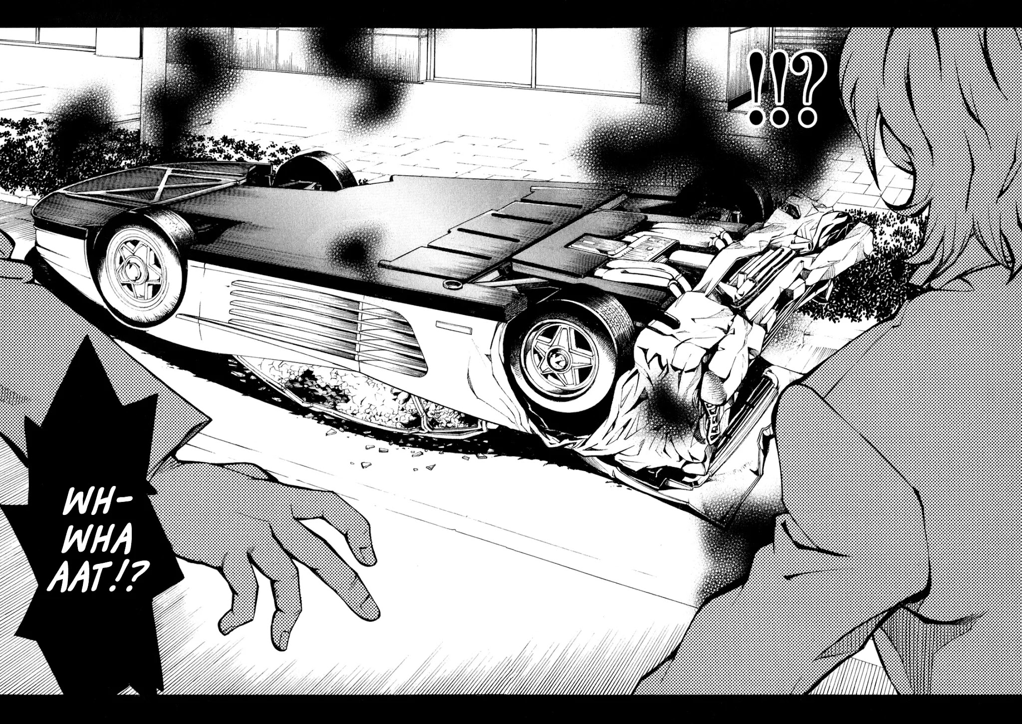 Delivery Cinderella Chapter 11 page 30 - Chapter 11: Cash Cow