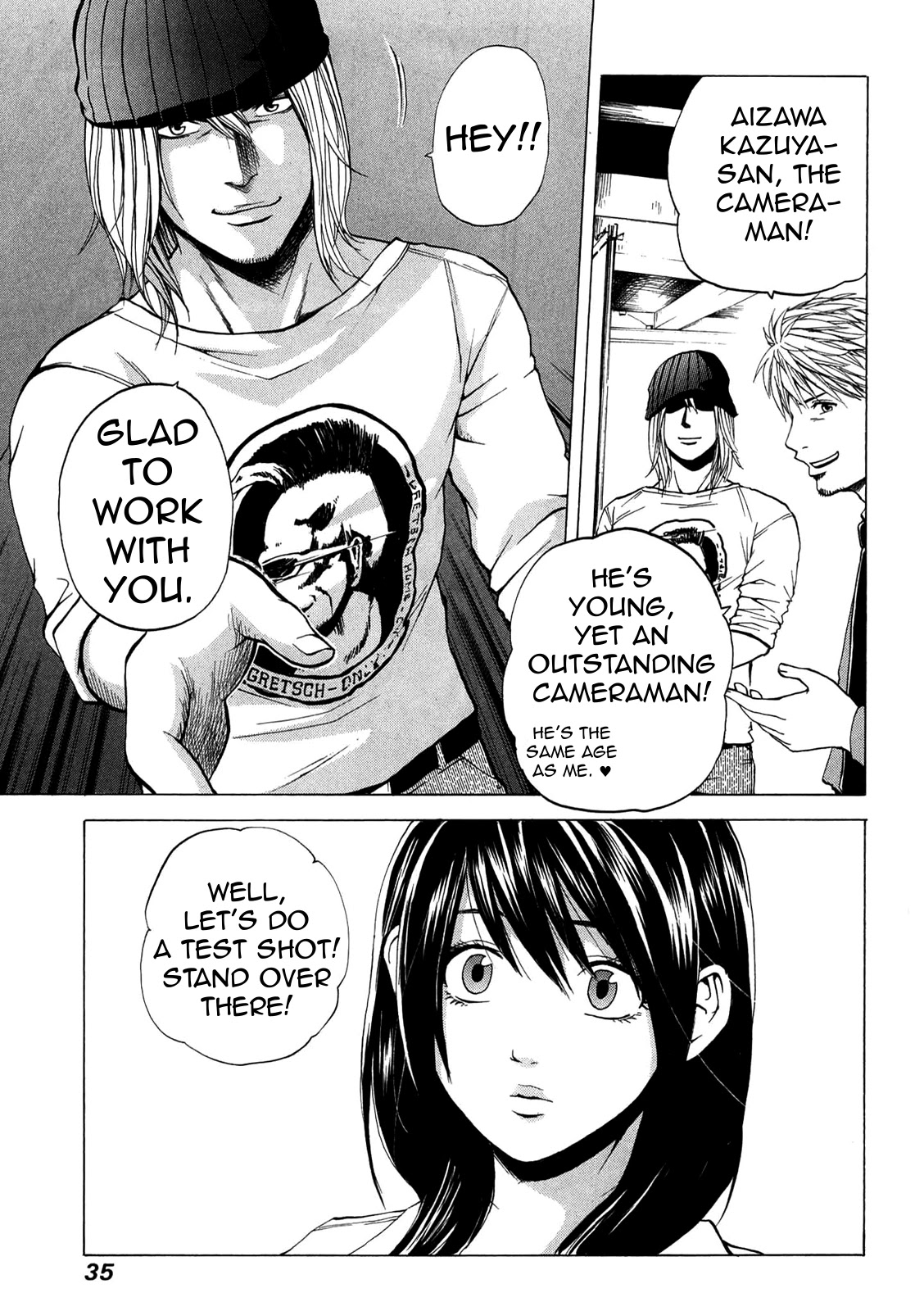 Delivery Cinderella Chapter 12 page 13 - Chapter 12: In High Fever